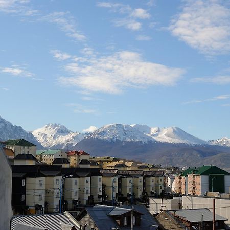 Mi Segunda Casa Lägenhet Ushuaia Exteriör bild