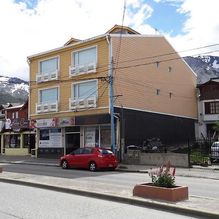 Mi Segunda Casa Lägenhet Ushuaia Exteriör bild