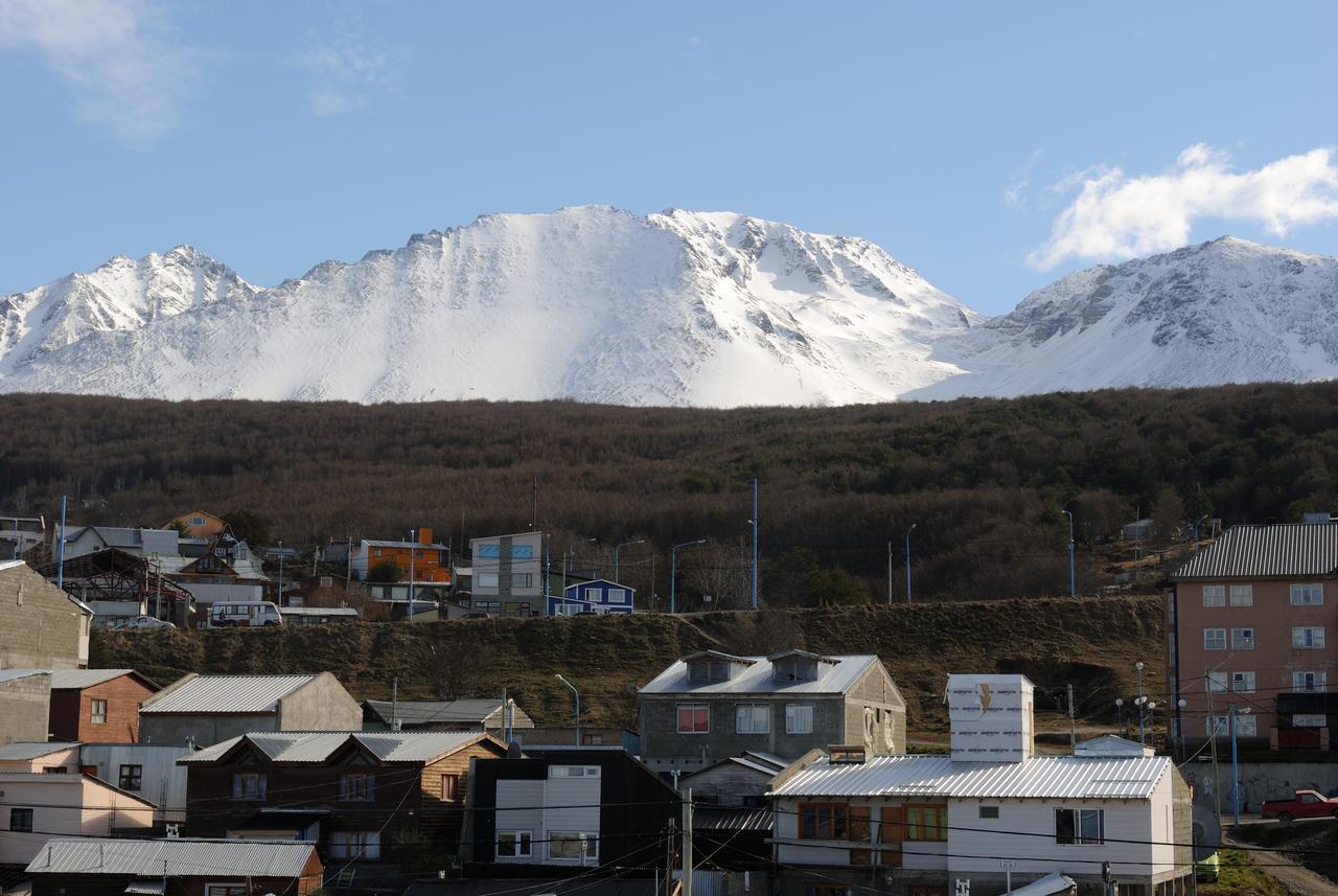 Mi Segunda Casa Lägenhet Ushuaia Exteriör bild